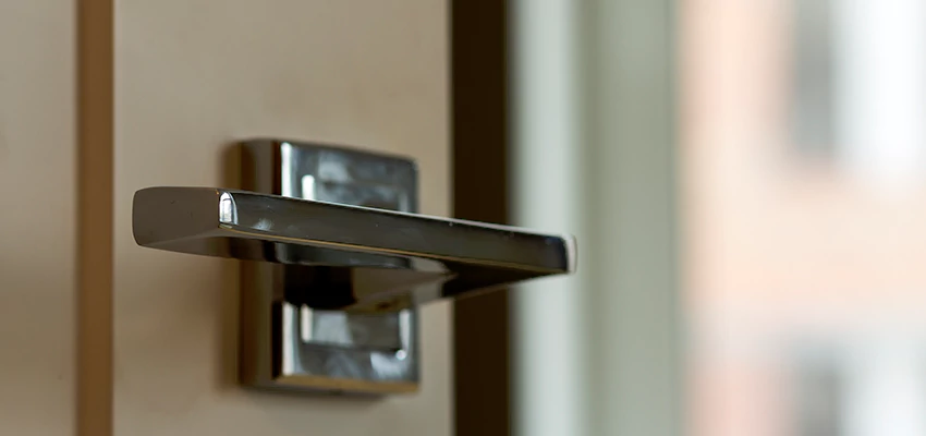 Door Lever Knob Repair in Monterey, California