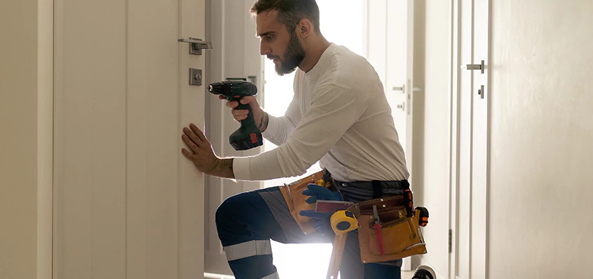 Mailbox Lock Installation Expert in Monterey, California