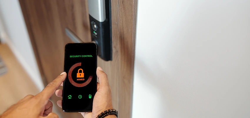 Bluetooth Keypad Door Lock Programming in Monterey, CA