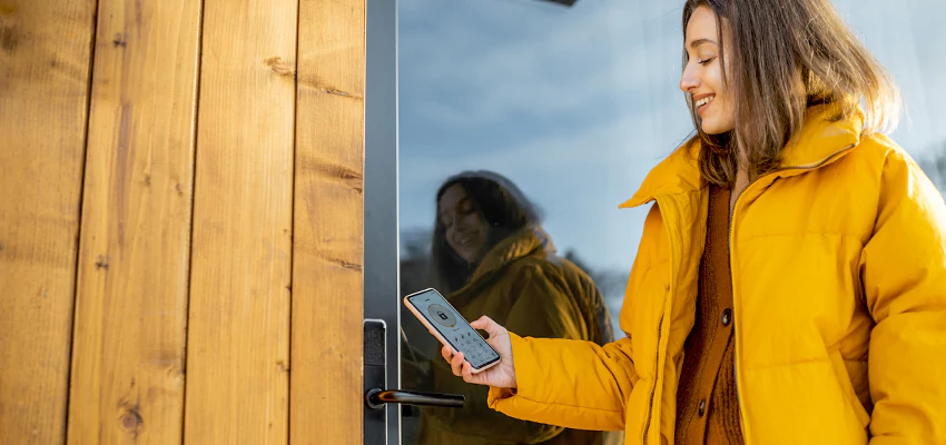 Fingerprint Smart Locks Installation Services in Monterey, California