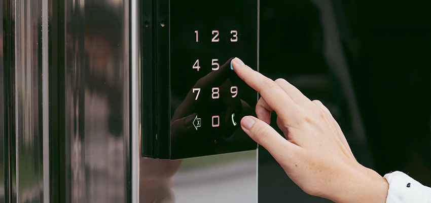 Keyless Door Entry System in Monterey, CA