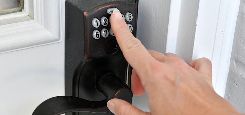 High-security Code Lock Ideas in Monterey, California