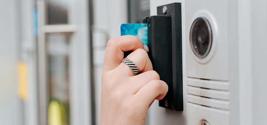 Secure Smartphone-Based Entry Systems Installation in Monterey, California