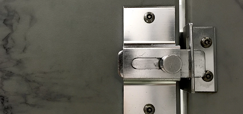 Fix A Room Door Lock in Monterey, CA