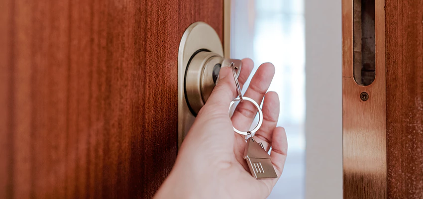 Deadbolt Lock Installation in Monterey, CA