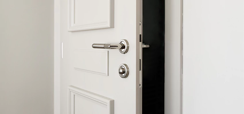 Folding Bathroom Door With Lock Solutions in Monterey, CA