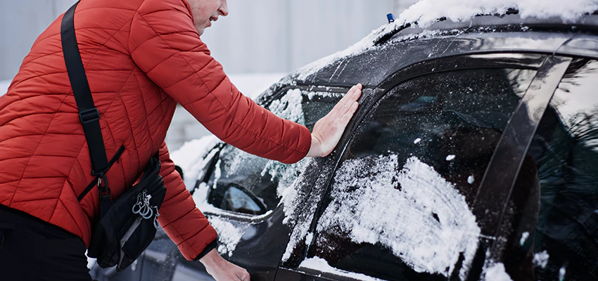 Car Key Retrieval Services in Monterey, California