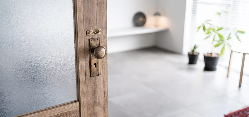 Deadbolt Door Lock Knob Repair in Monterey, California