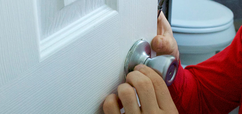 Vintage Door Knob Replacement in Monterey, CA