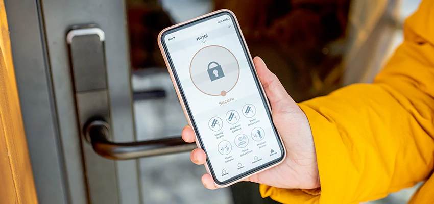 Home Security Push Button Lock Upgrades in Monterey, California