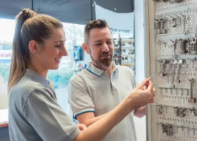 Key Locks Services in Monterey, California